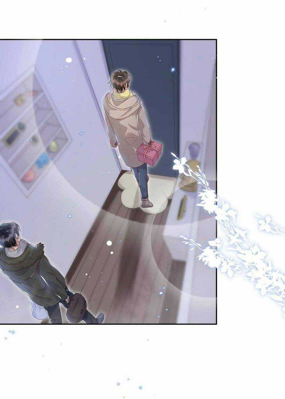 Nhiệt Độ Xã Giao Chapter 53 trang 25