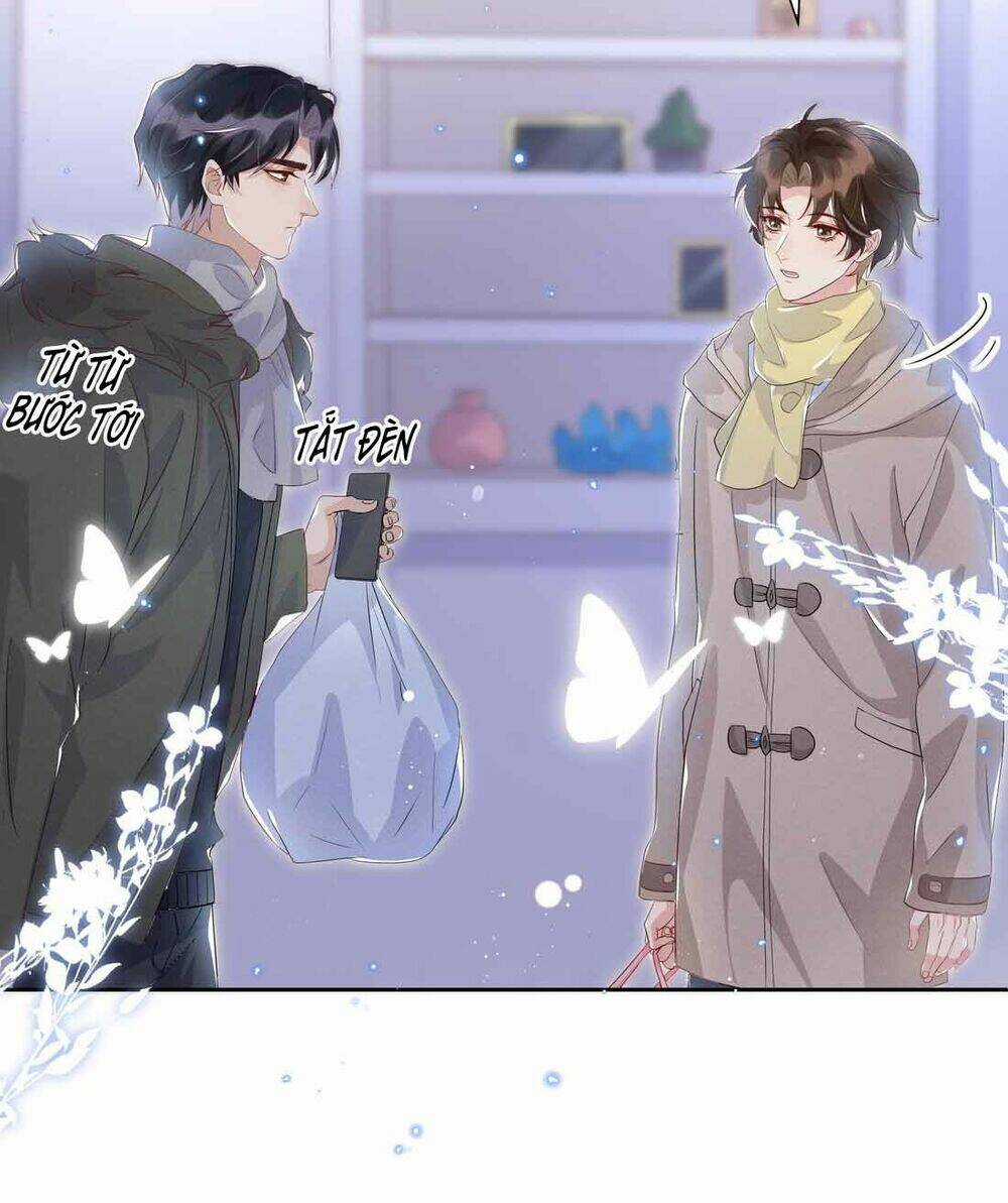 Nhiệt Độ Xã Giao Chapter 53 trang 27