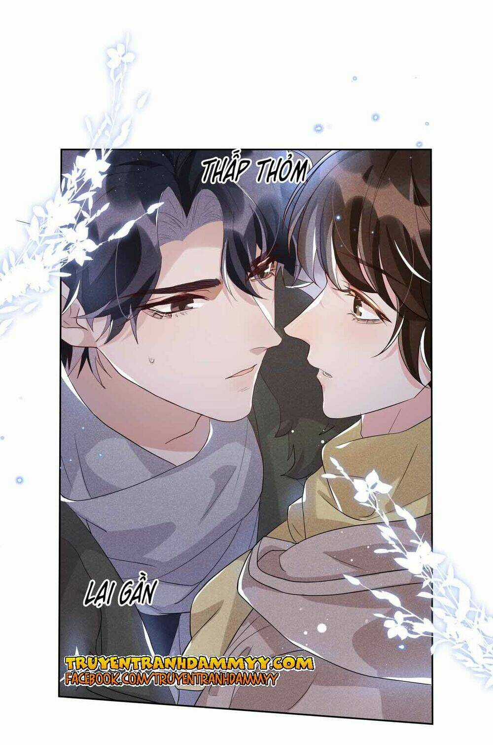Nhiệt Độ Xã Giao Chapter 53 trang 28