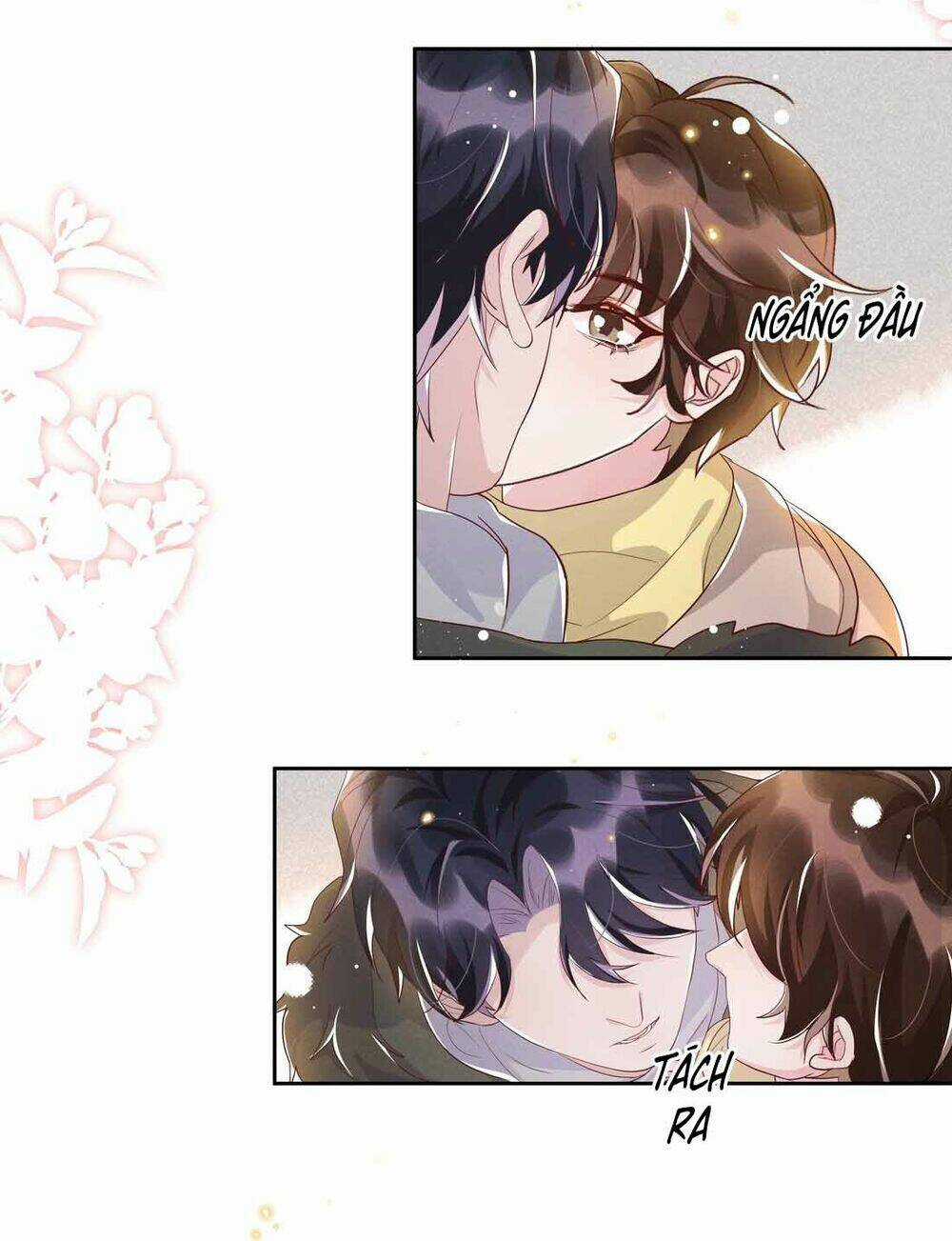 Nhiệt Độ Xã Giao Chapter 53 trang 36