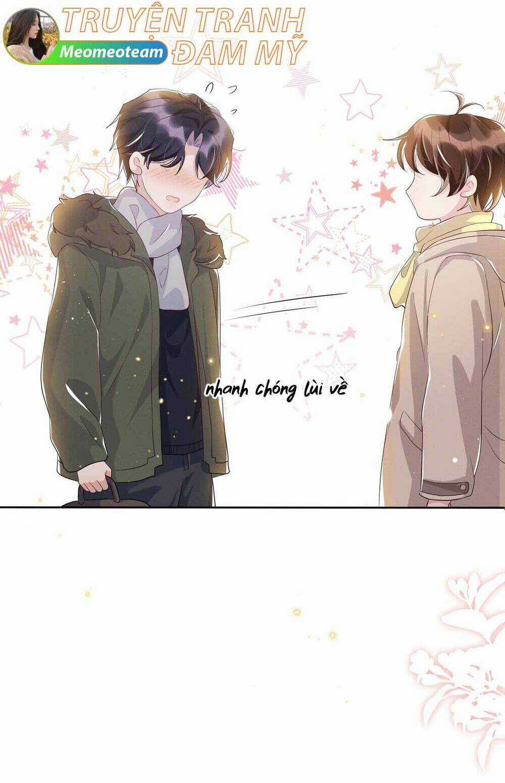 Nhiệt Độ Xã Giao Chapter 53 trang 37