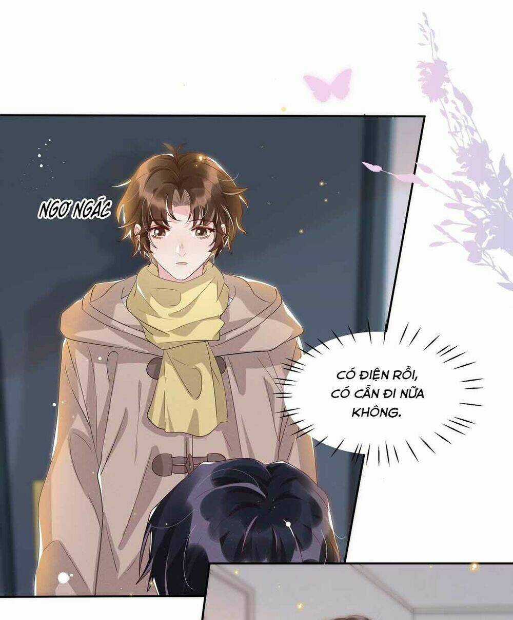 Nhiệt Độ Xã Giao Chapter 53 trang 38