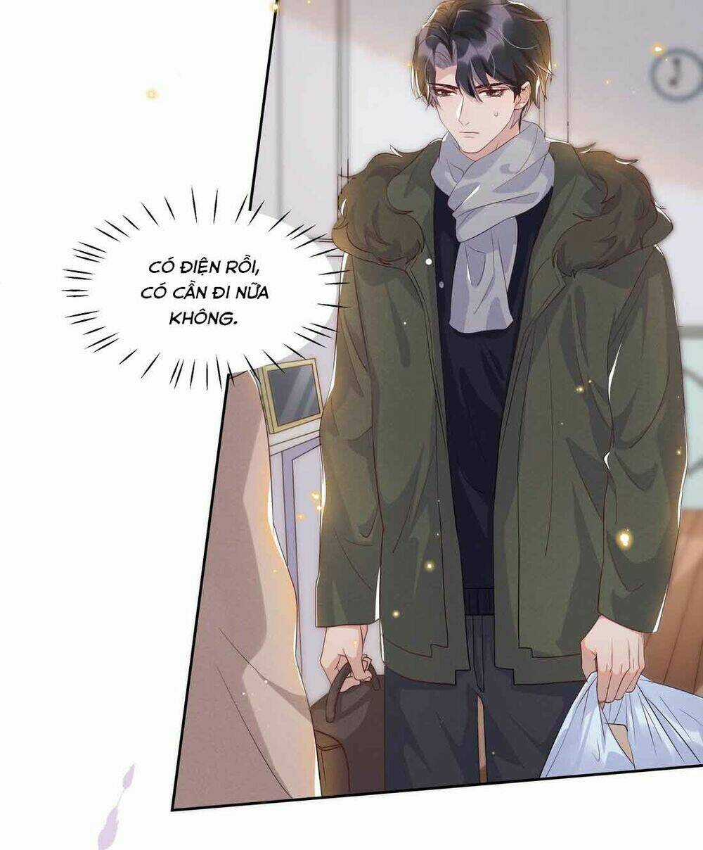 Nhiệt Độ Xã Giao Chapter 53 trang 39