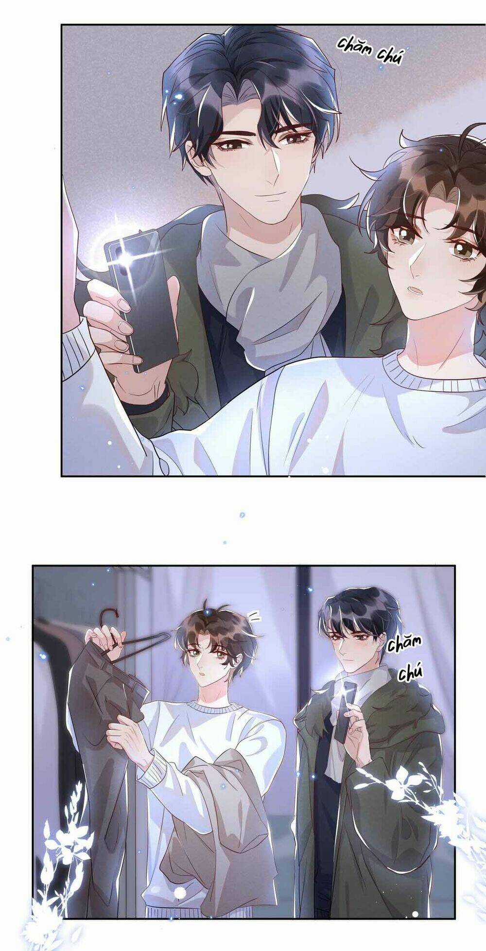 Nhiệt Độ Xã Giao Chapter 53 trang 4