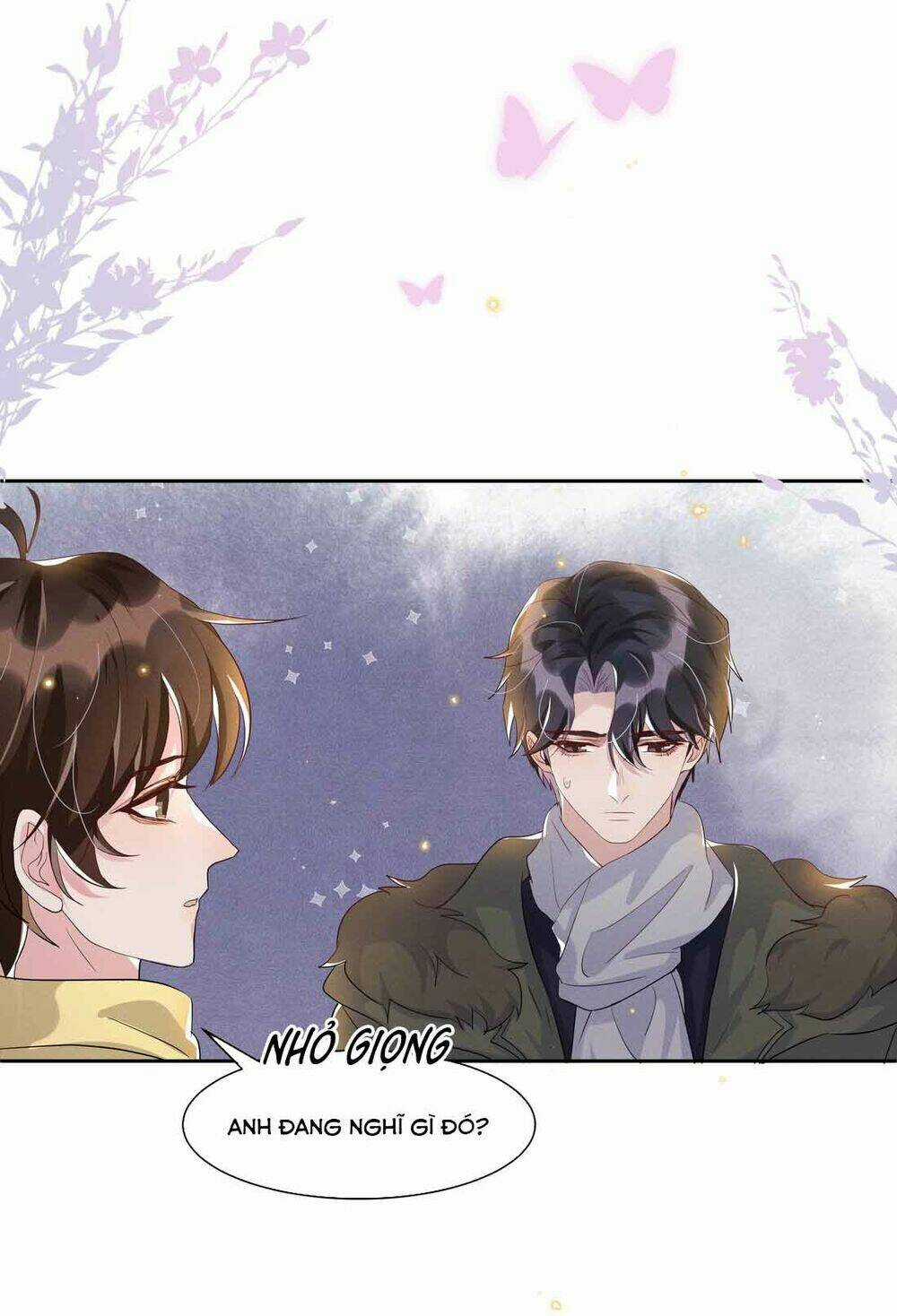Nhiệt Độ Xã Giao Chapter 53 trang 40