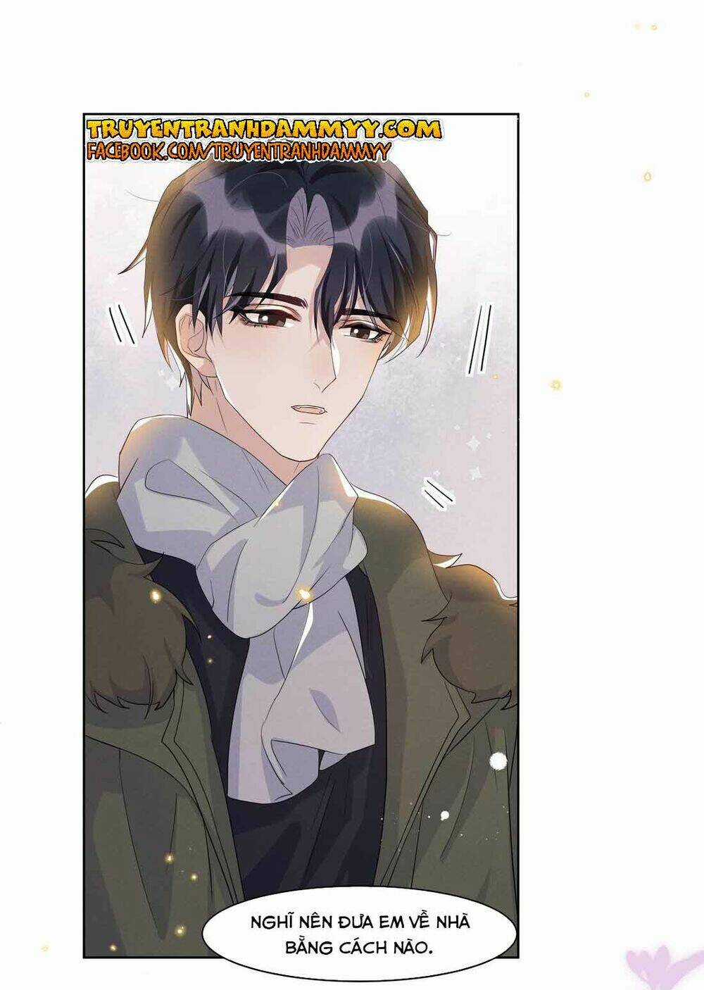 Nhiệt Độ Xã Giao Chapter 53 trang 41