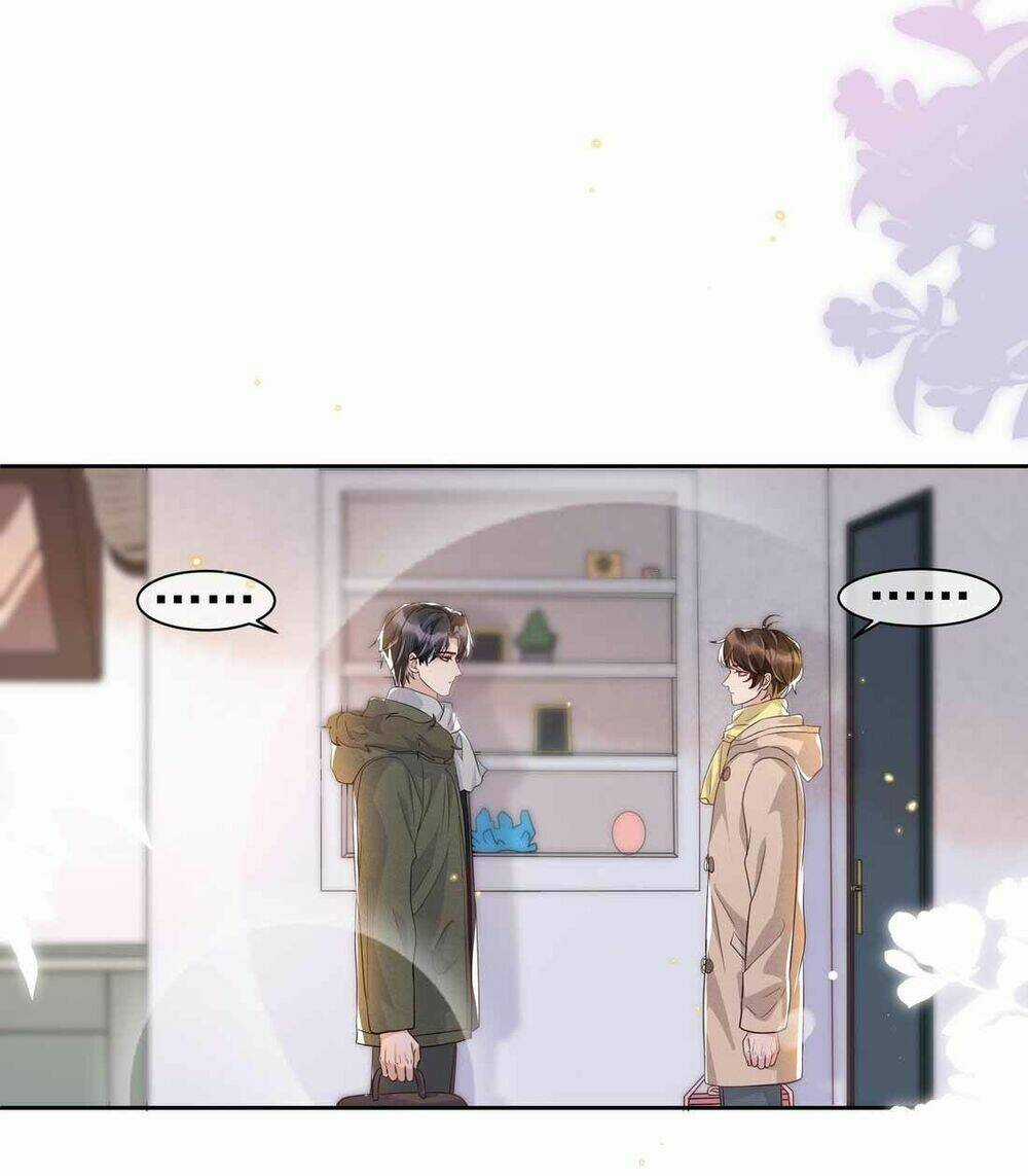Nhiệt Độ Xã Giao Chapter 53 trang 42