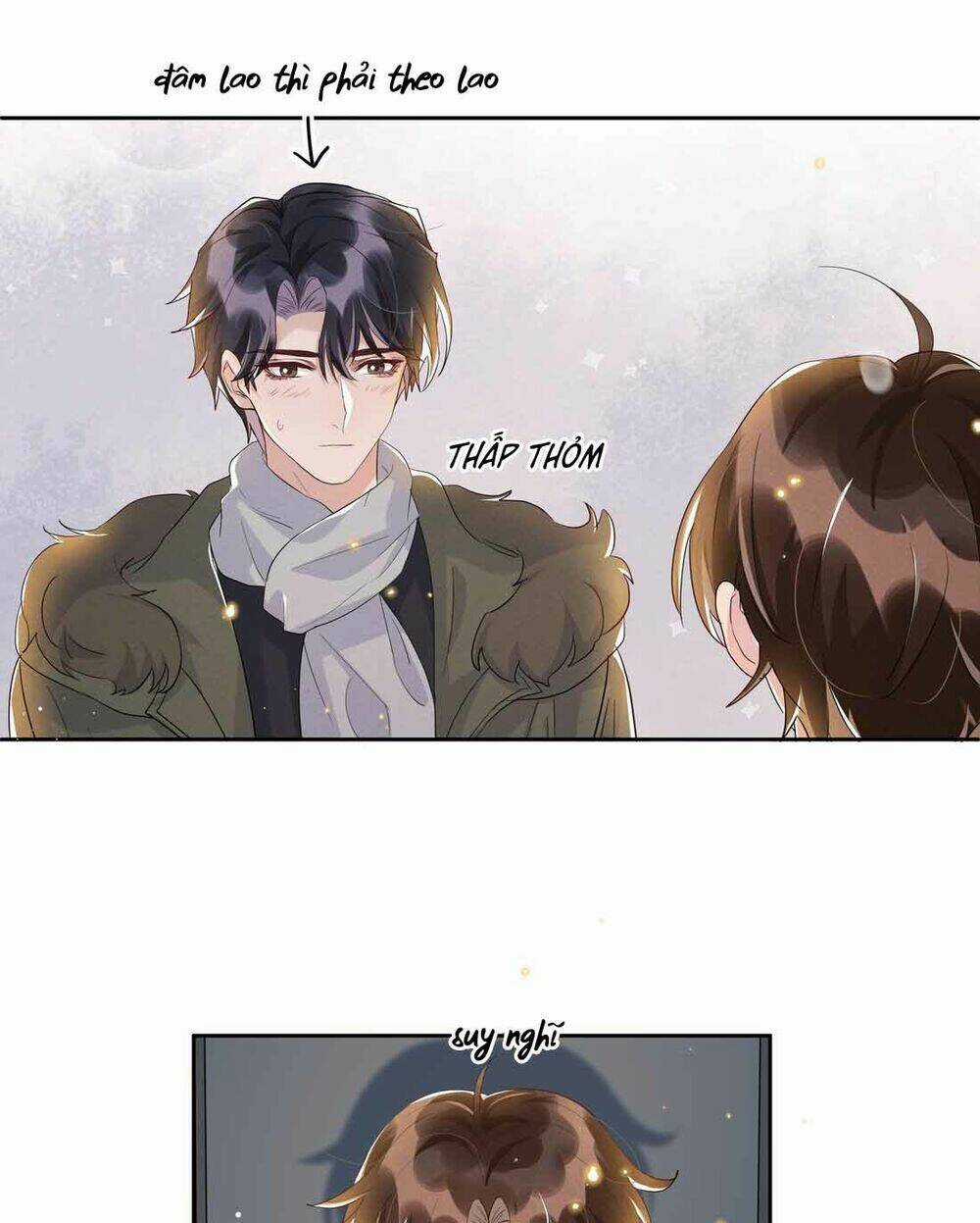 Nhiệt Độ Xã Giao Chapter 53 trang 43