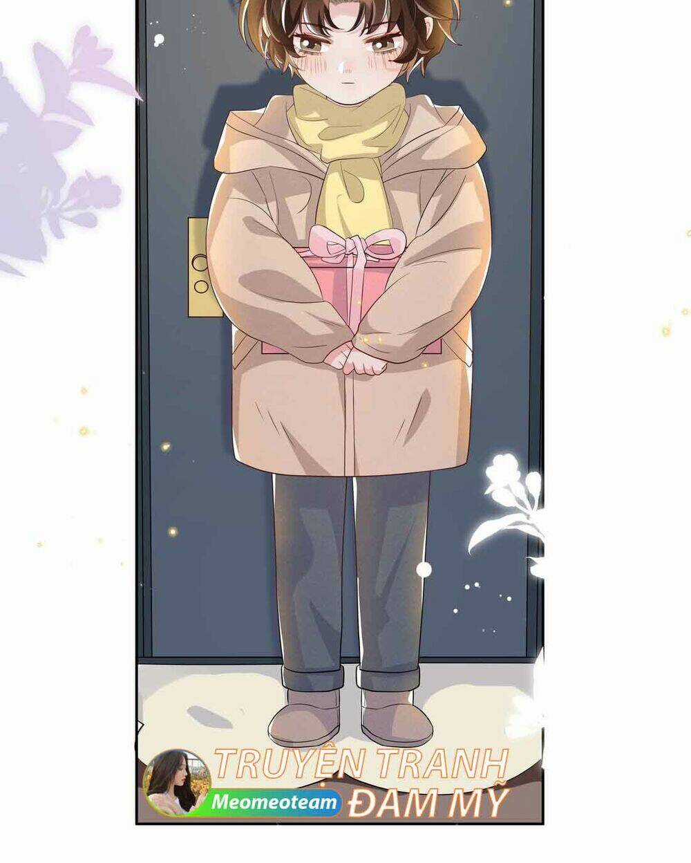 Nhiệt Độ Xã Giao Chapter 53 trang 44
