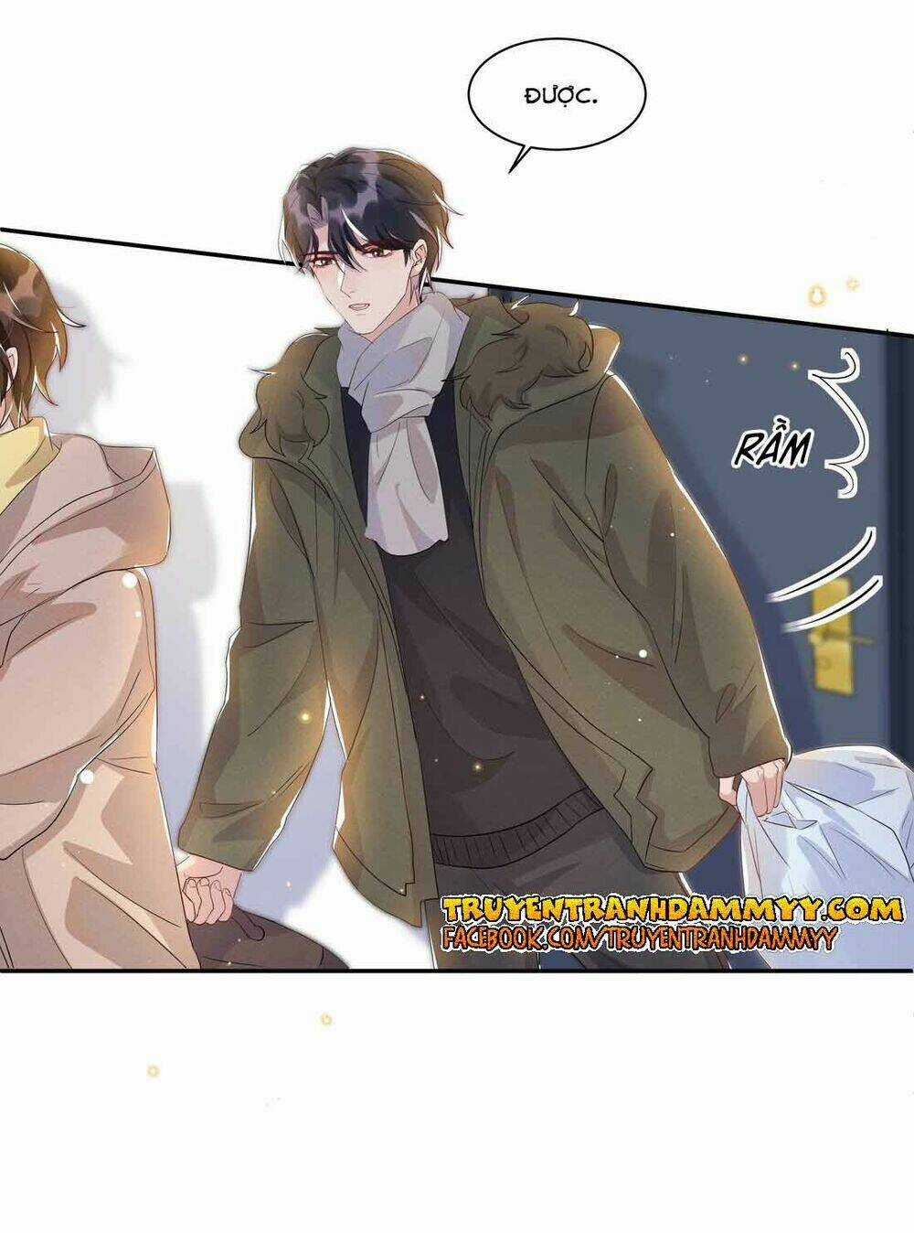 Nhiệt Độ Xã Giao Chapter 53 trang 46