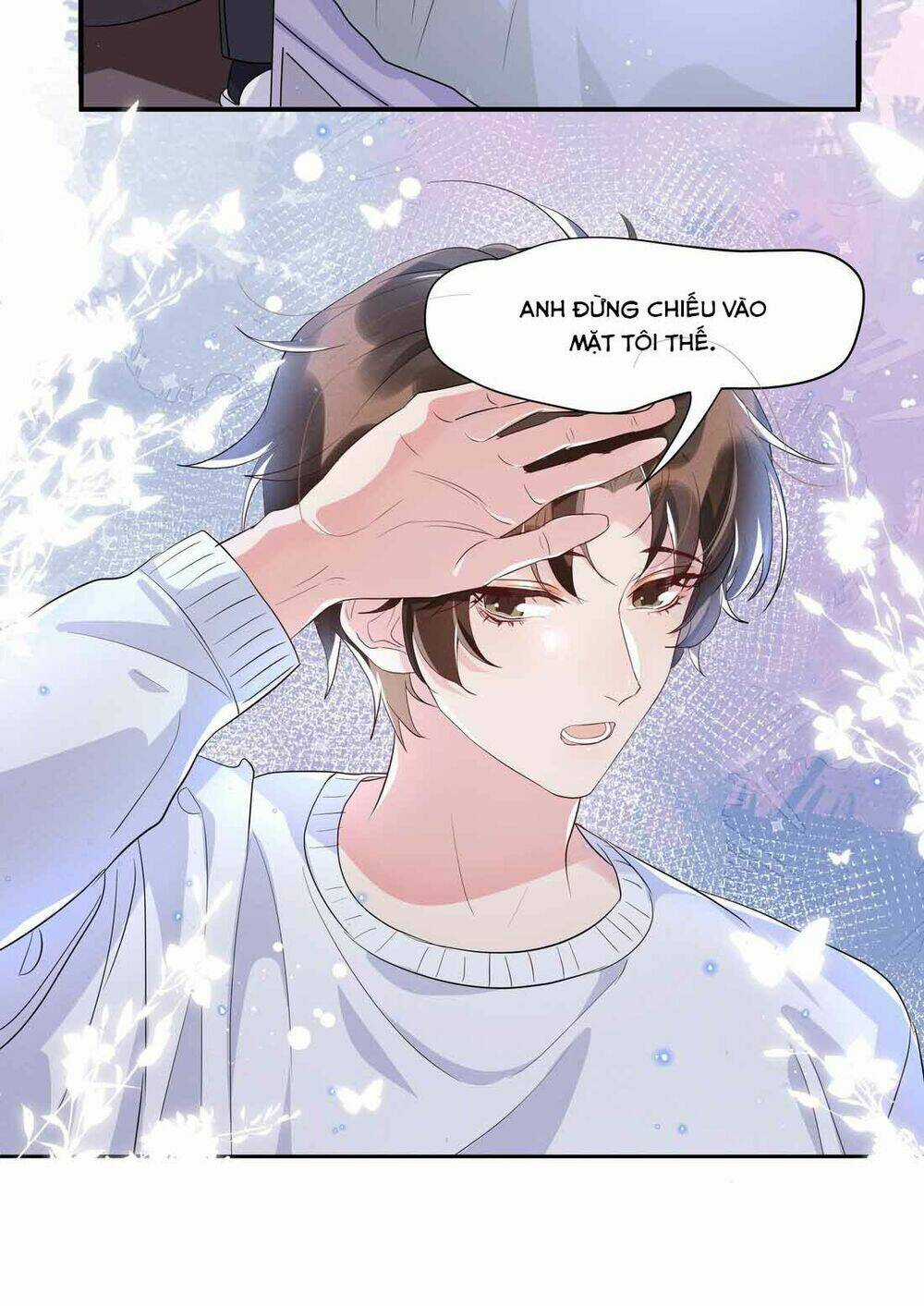 Nhiệt Độ Xã Giao Chapter 53 trang 6