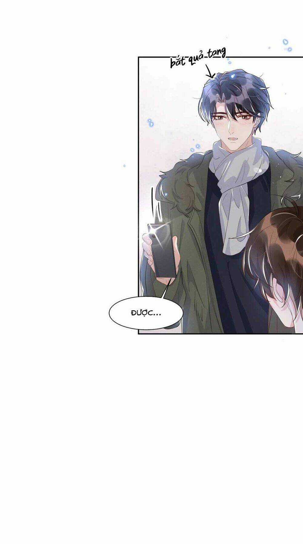 Nhiệt Độ Xã Giao Chapter 53 trang 7