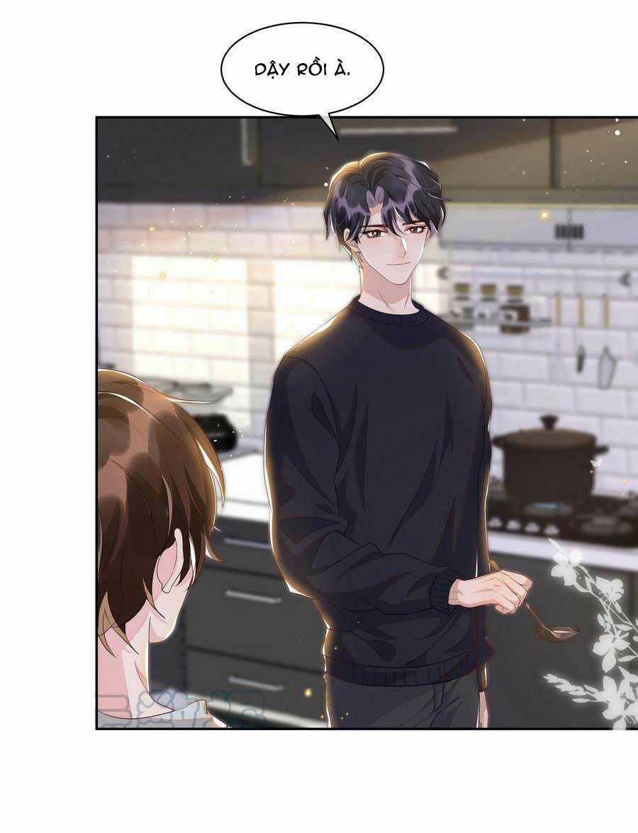 Nhiệt Độ Xã Giao Chapter 54 trang 10