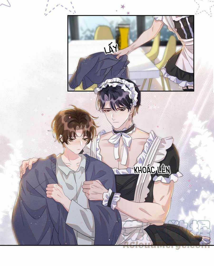 Nhiệt Độ Xã Giao Chapter 54 trang 12