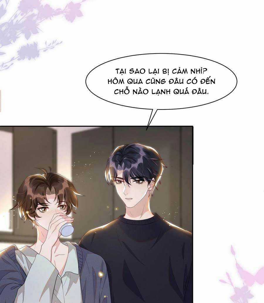 Nhiệt Độ Xã Giao Chapter 54 trang 14