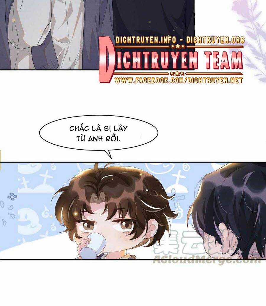 Nhiệt Độ Xã Giao Chapter 54 trang 15