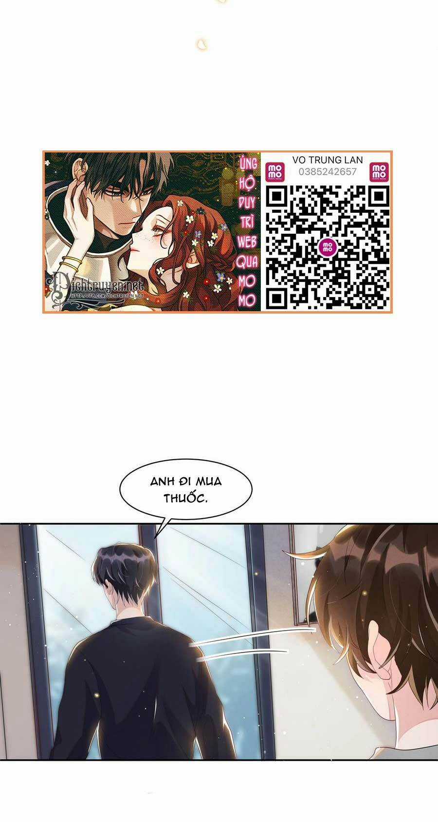 Nhiệt Độ Xã Giao Chapter 54 trang 18