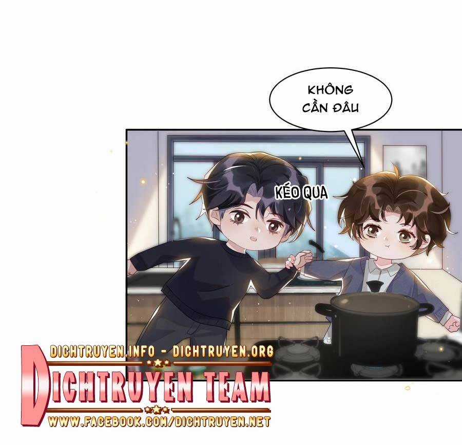 Nhiệt Độ Xã Giao Chapter 54 trang 19