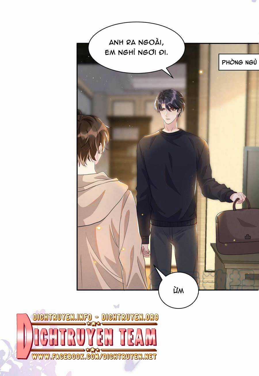 Nhiệt Độ Xã Giao Chapter 54 trang 2