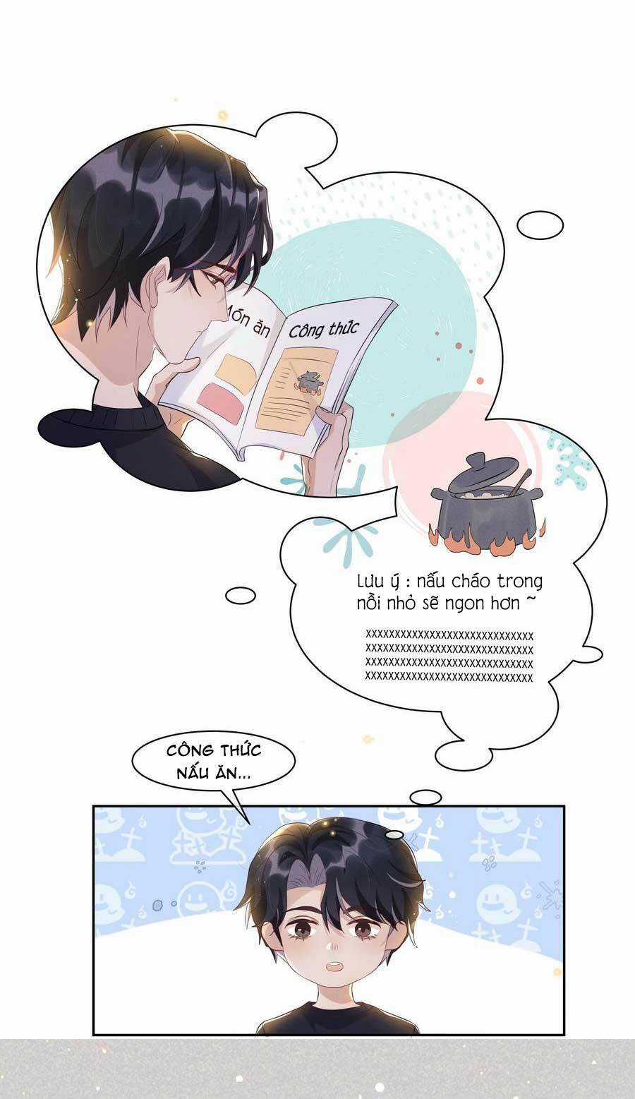 Nhiệt Độ Xã Giao Chapter 54 trang 23