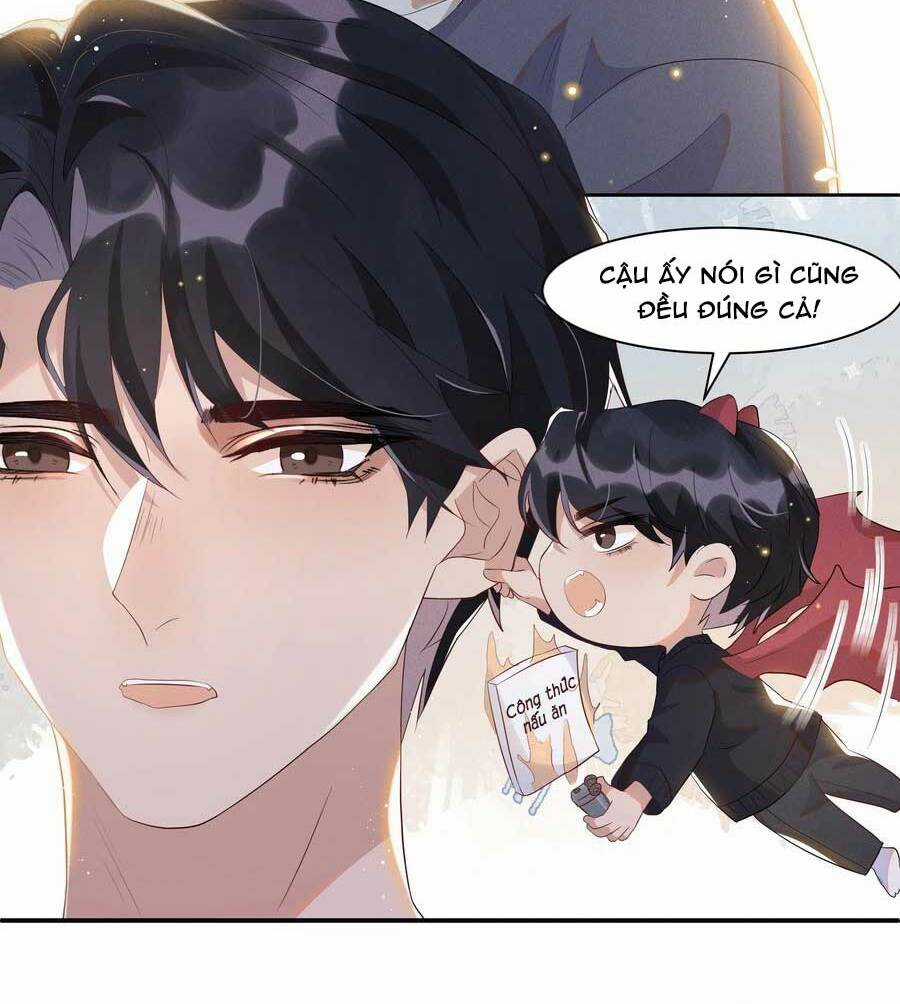 Nhiệt Độ Xã Giao Chapter 54 trang 25