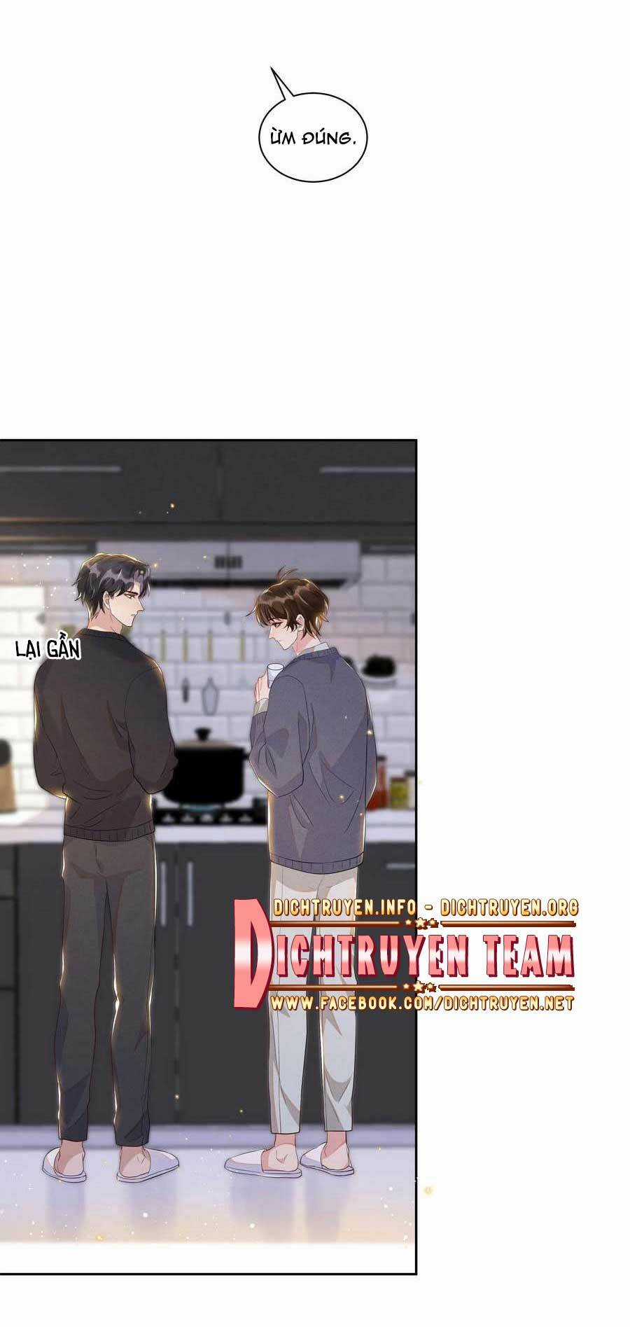 Nhiệt Độ Xã Giao Chapter 54 trang 26