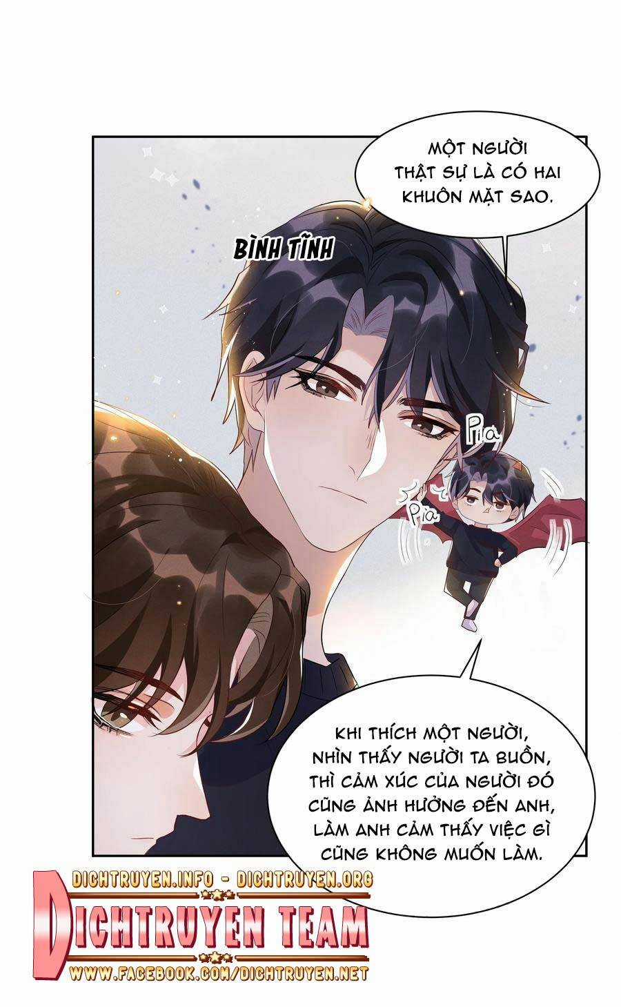 Nhiệt Độ Xã Giao Chapter 54 trang 27