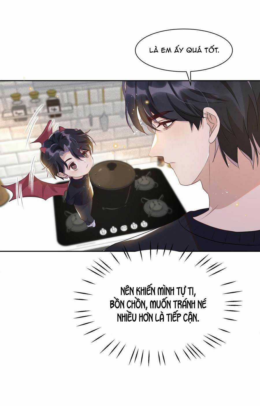 Nhiệt Độ Xã Giao Chapter 54 trang 28