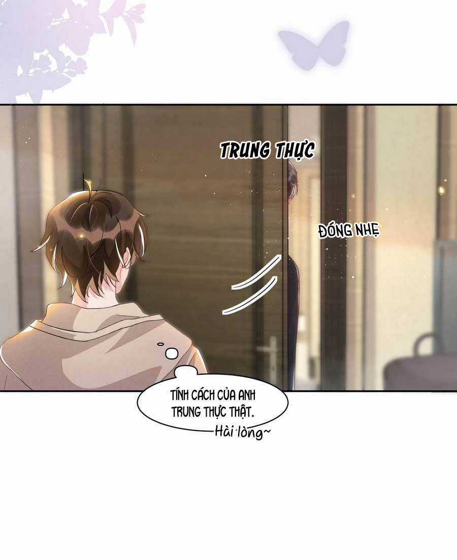 Nhiệt Độ Xã Giao Chapter 54 trang 3