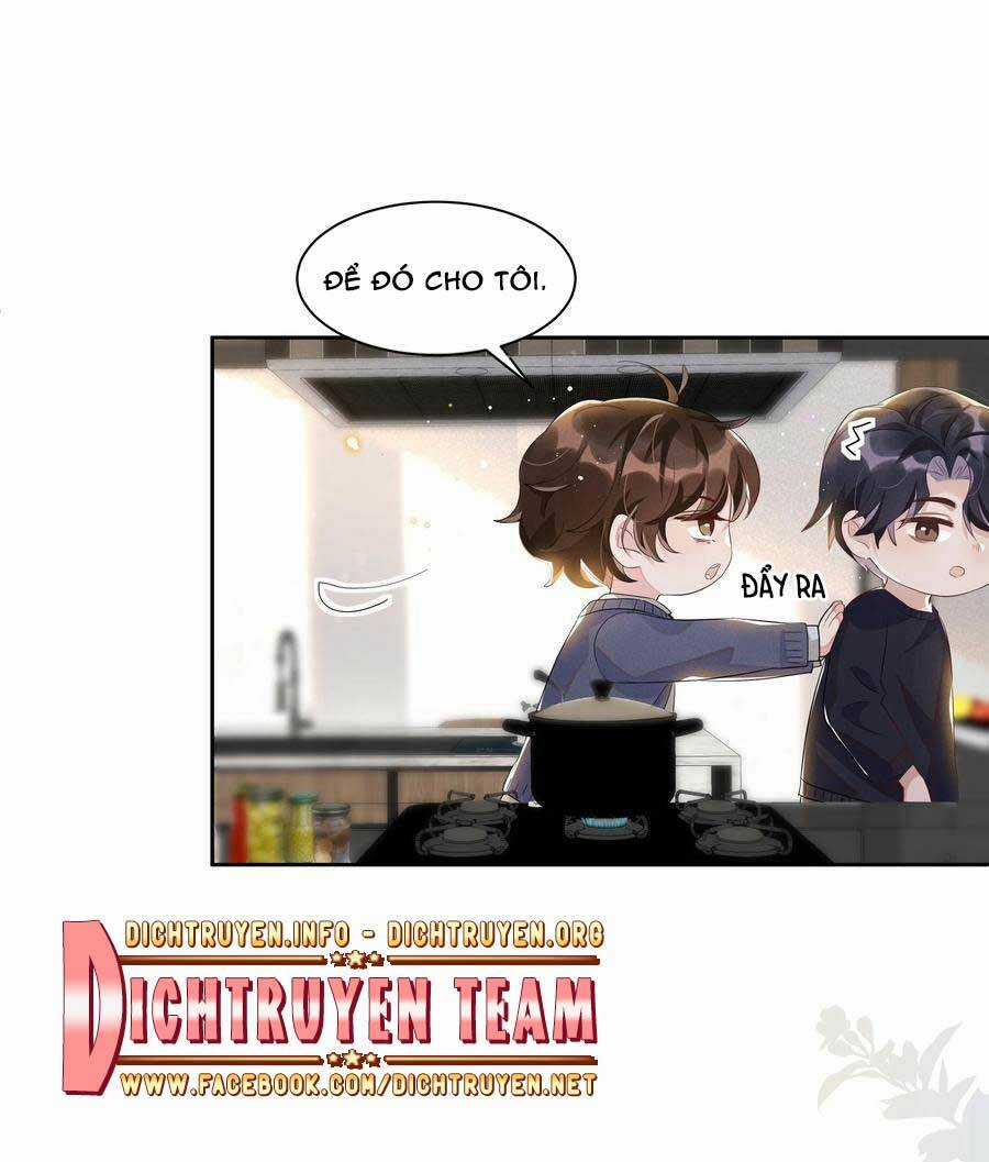 Nhiệt Độ Xã Giao Chapter 54 trang 30