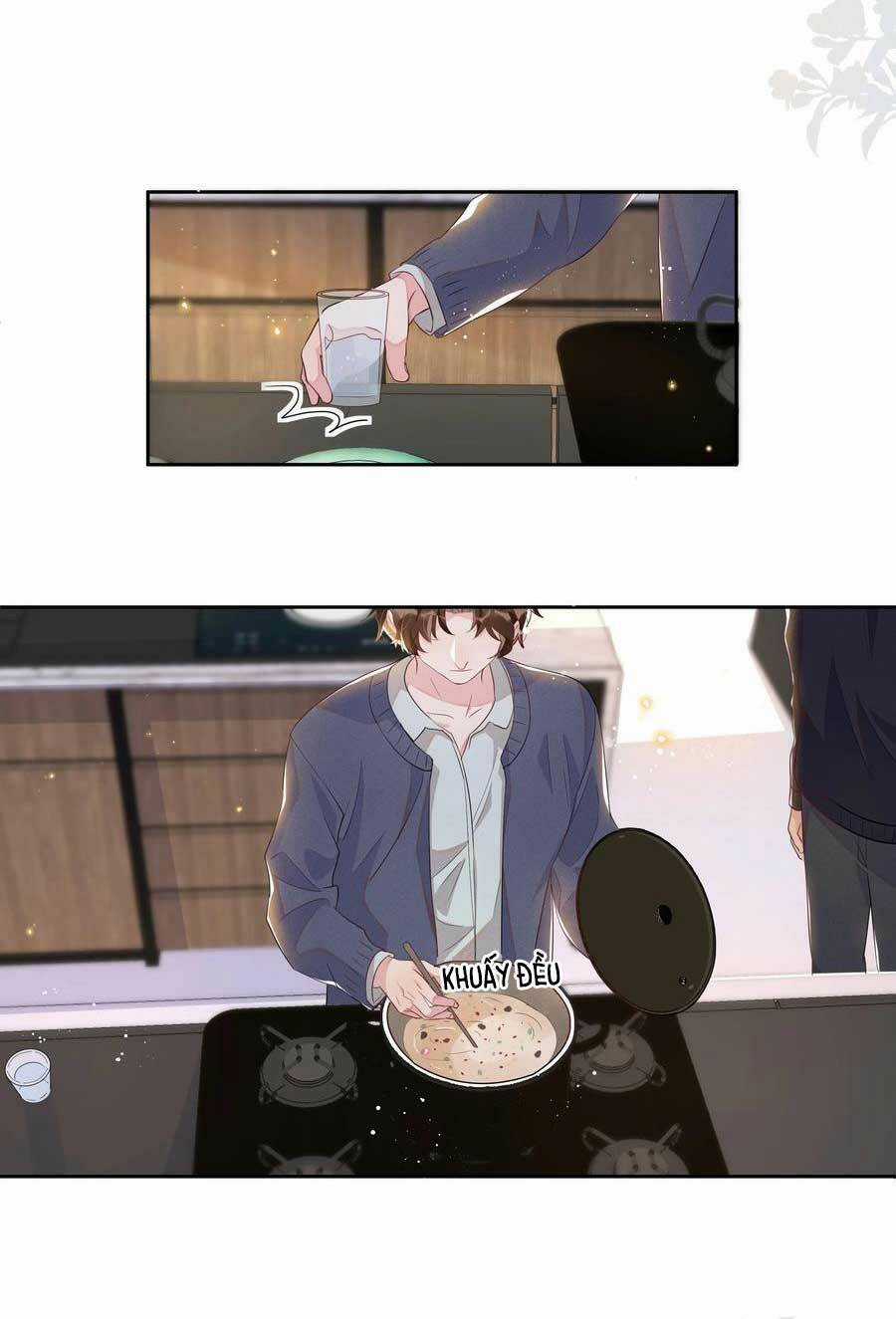 Nhiệt Độ Xã Giao Chapter 54 trang 31