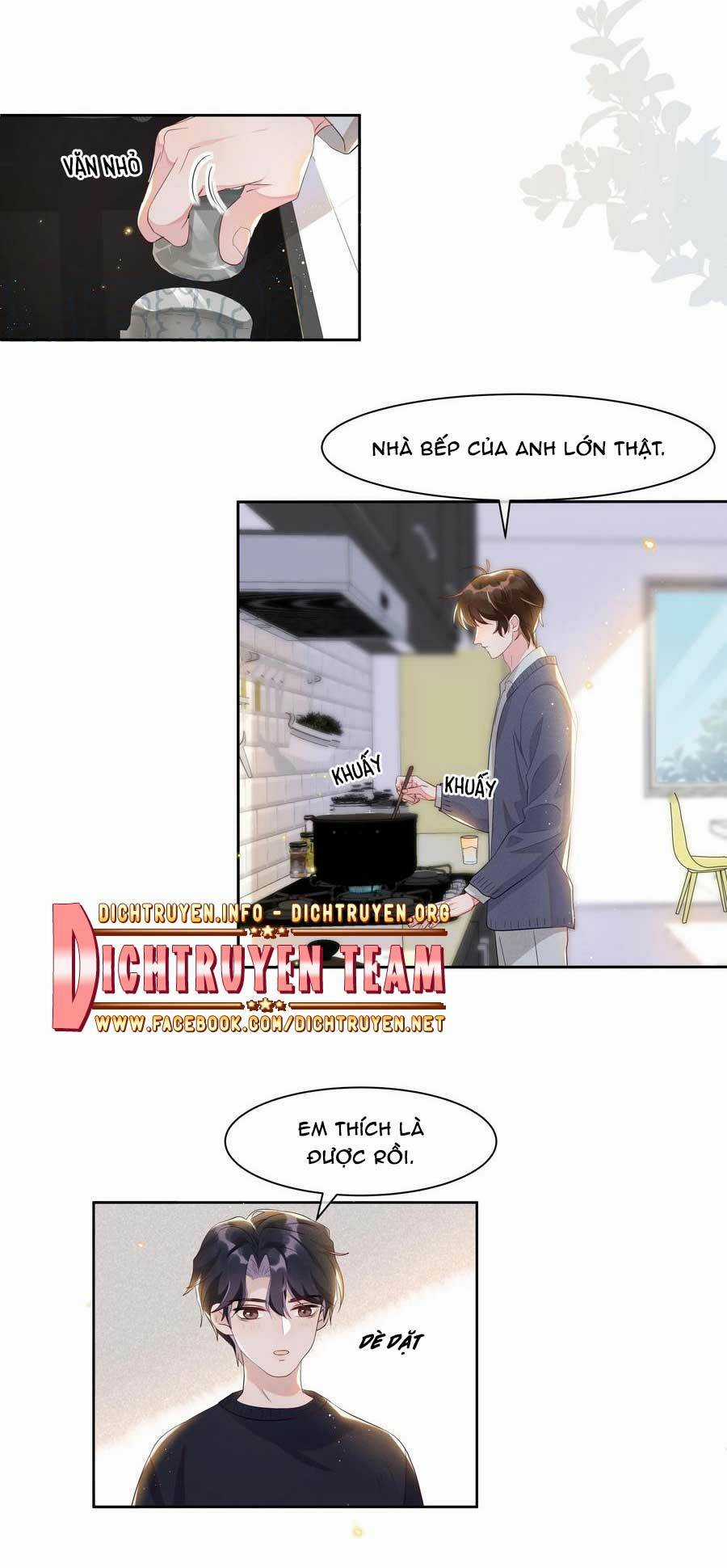 Nhiệt Độ Xã Giao Chapter 54 trang 32