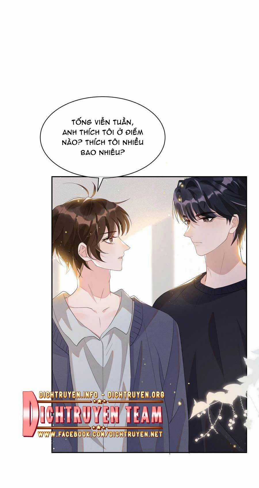 Nhiệt Độ Xã Giao Chapter 54 trang 34