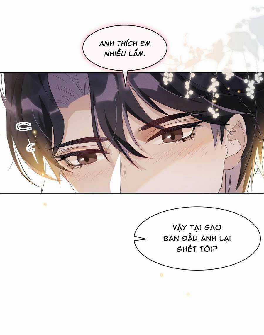 Nhiệt Độ Xã Giao Chapter 54 trang 35