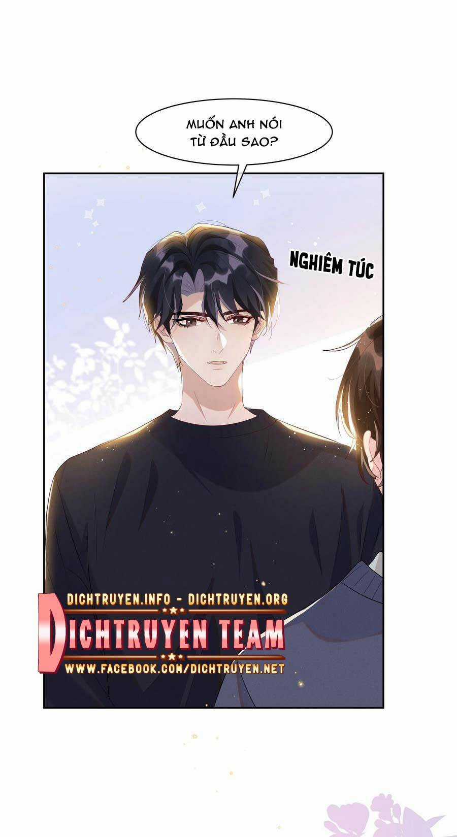 Nhiệt Độ Xã Giao Chapter 54 trang 36