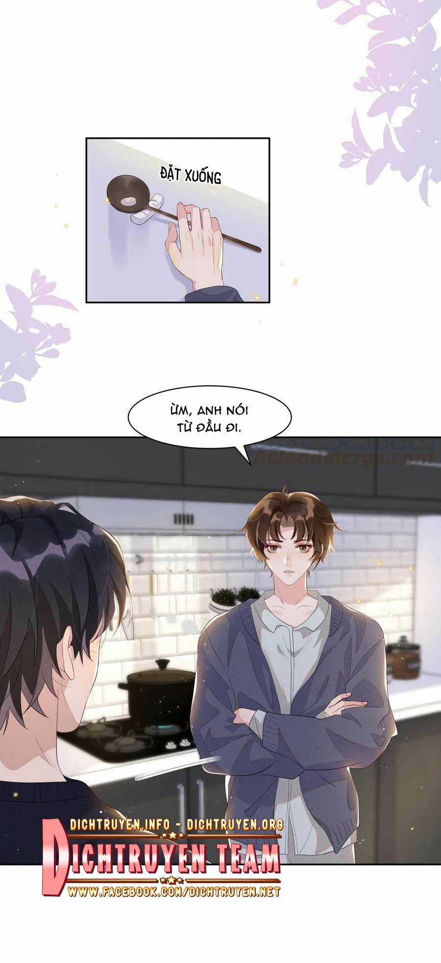 Nhiệt Độ Xã Giao Chapter 54 trang 37