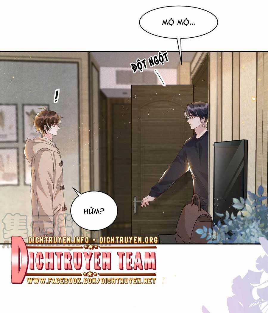 Nhiệt Độ Xã Giao Chapter 54 trang 4