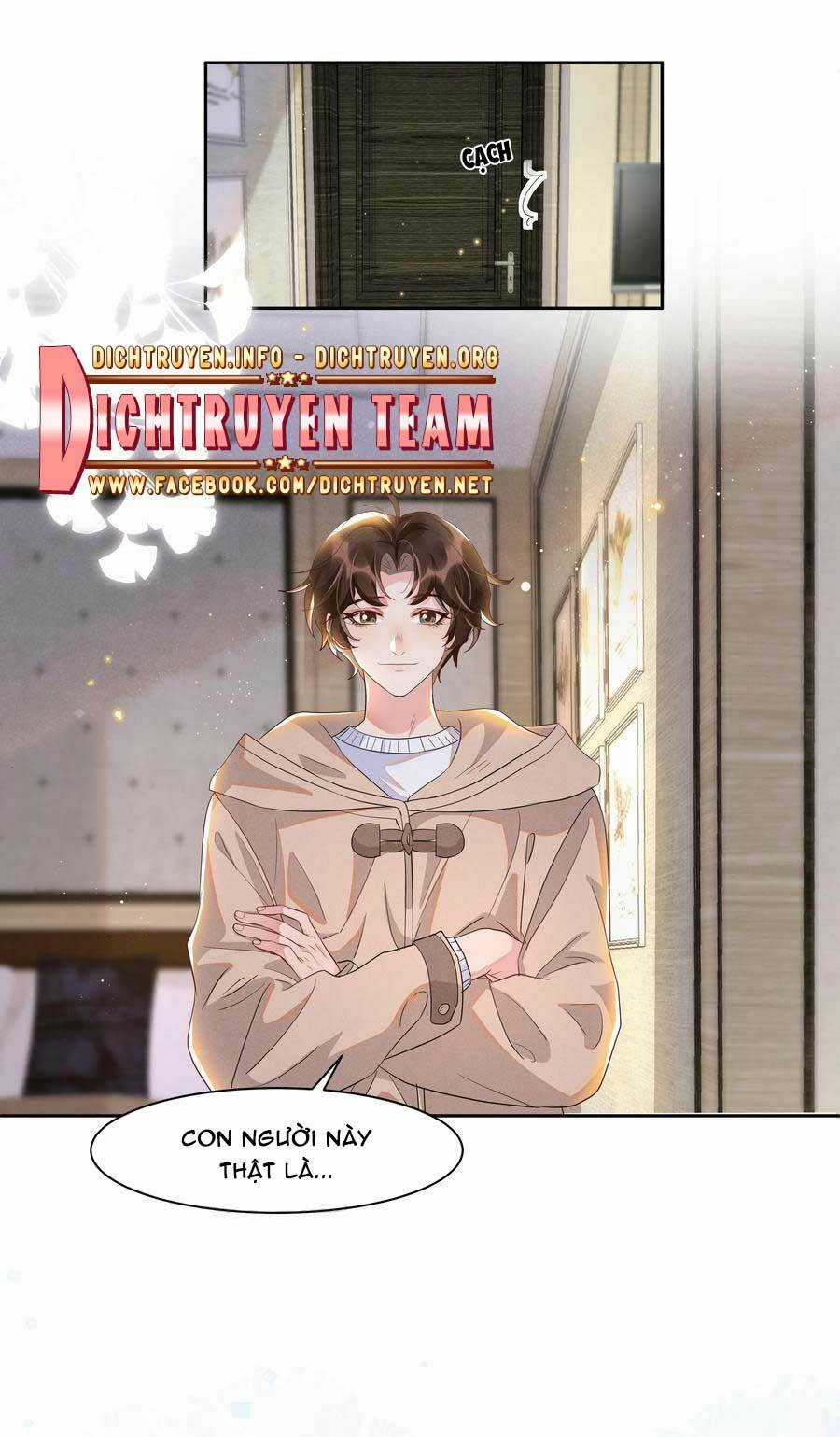 Nhiệt Độ Xã Giao Chapter 54 trang 6