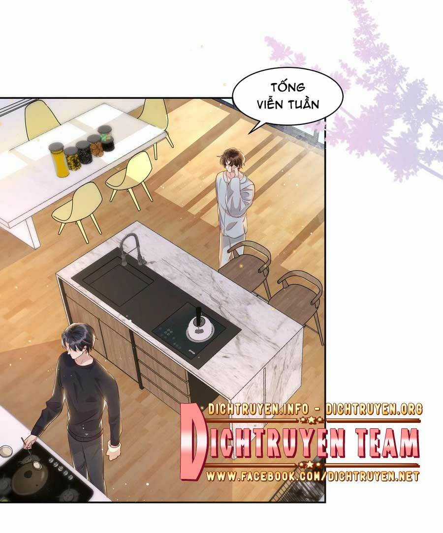 Nhiệt Độ Xã Giao Chapter 54 trang 9