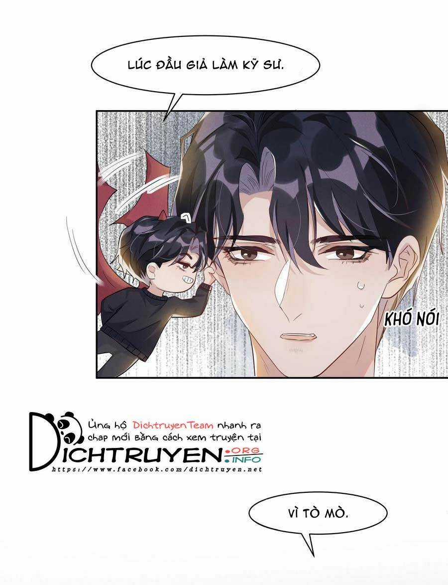 Nhiệt Độ Xã Giao Chapter 55 trang 11