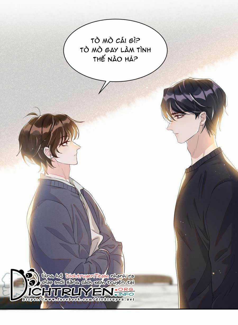 Nhiệt Độ Xã Giao Chapter 55 trang 12