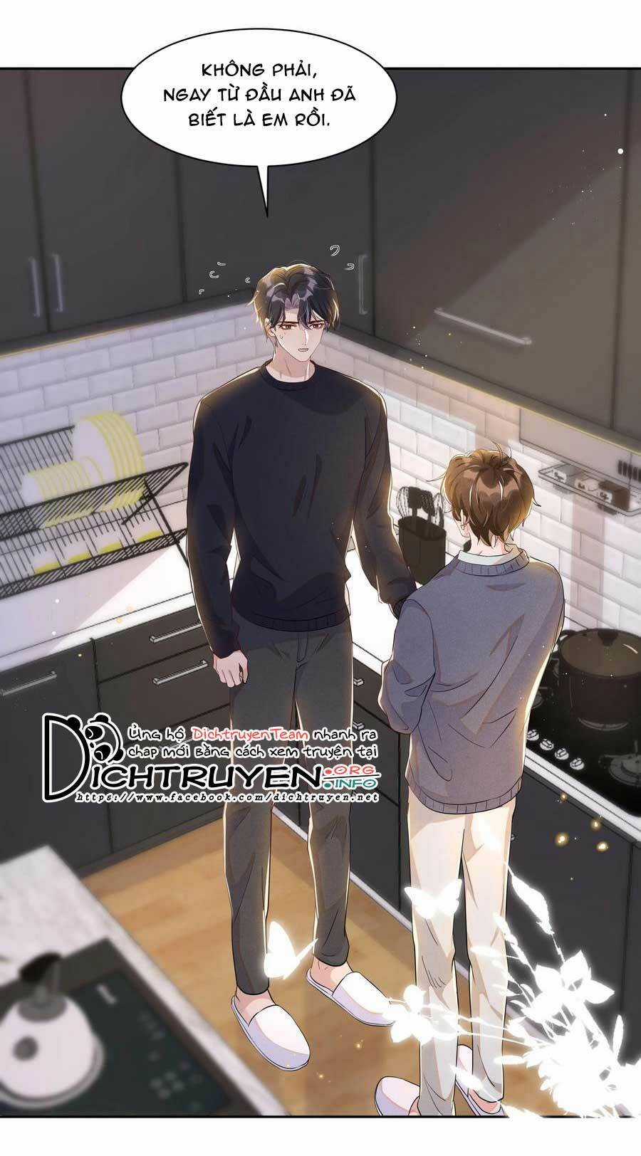 Nhiệt Độ Xã Giao Chapter 55 trang 13