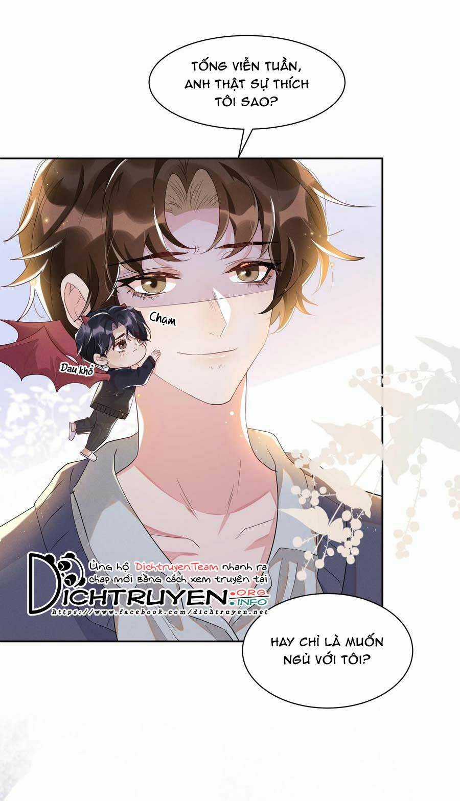 Nhiệt Độ Xã Giao Chapter 55 trang 14