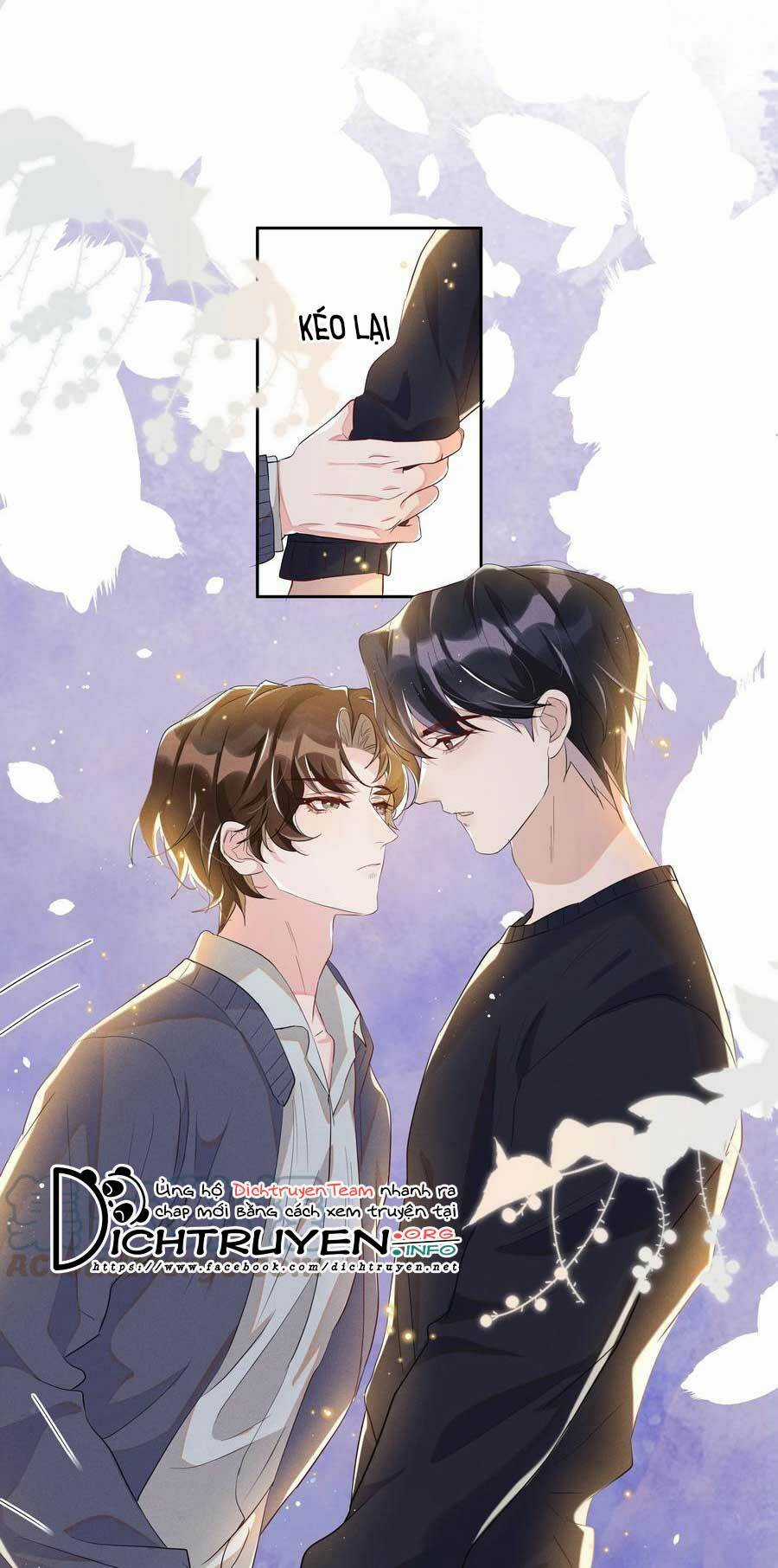 Nhiệt Độ Xã Giao Chapter 55 trang 15