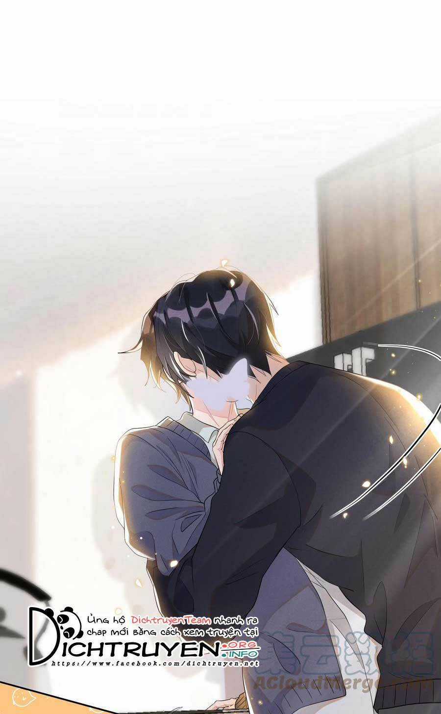 Nhiệt Độ Xã Giao Chapter 55 trang 18