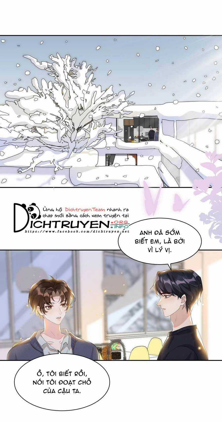 Nhiệt Độ Xã Giao Chapter 55 trang 2