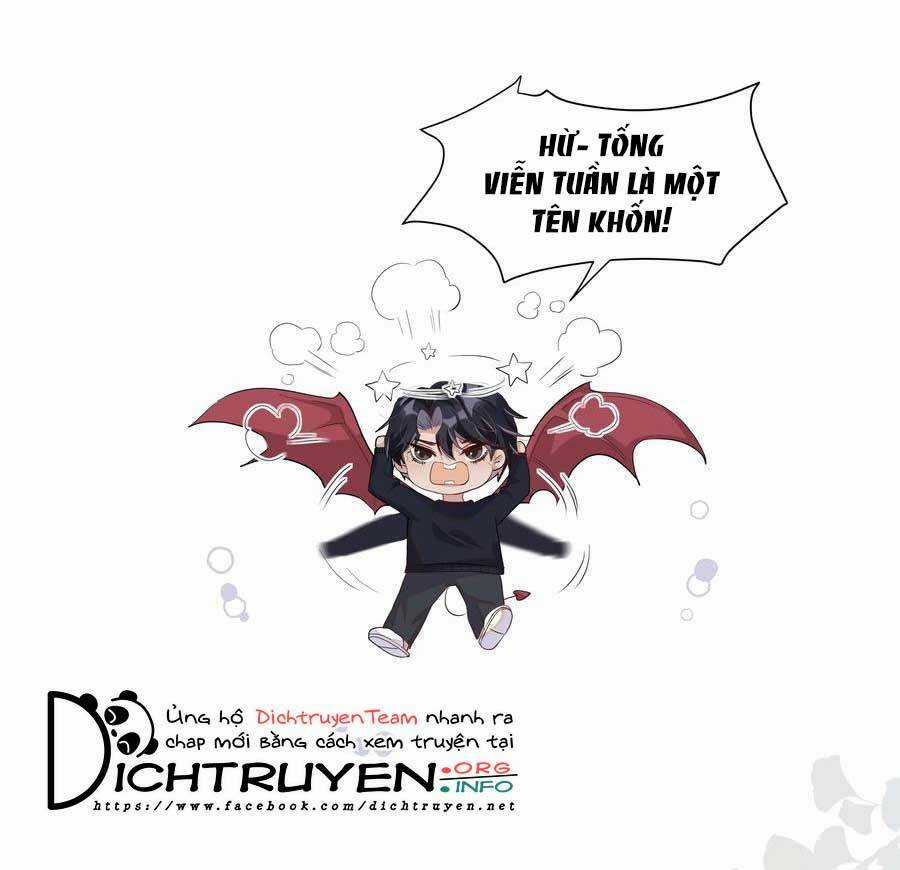 Nhiệt Độ Xã Giao Chapter 55 trang 21