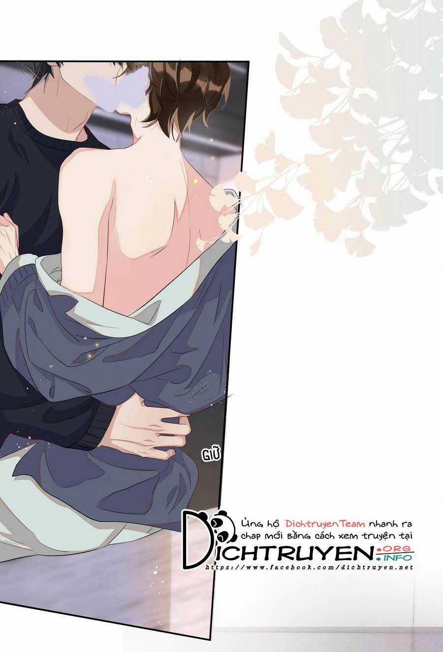 Nhiệt Độ Xã Giao Chapter 55 trang 22