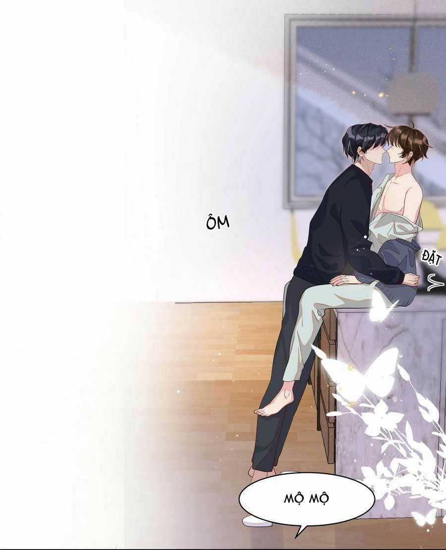 Nhiệt Độ Xã Giao Chapter 55 trang 23