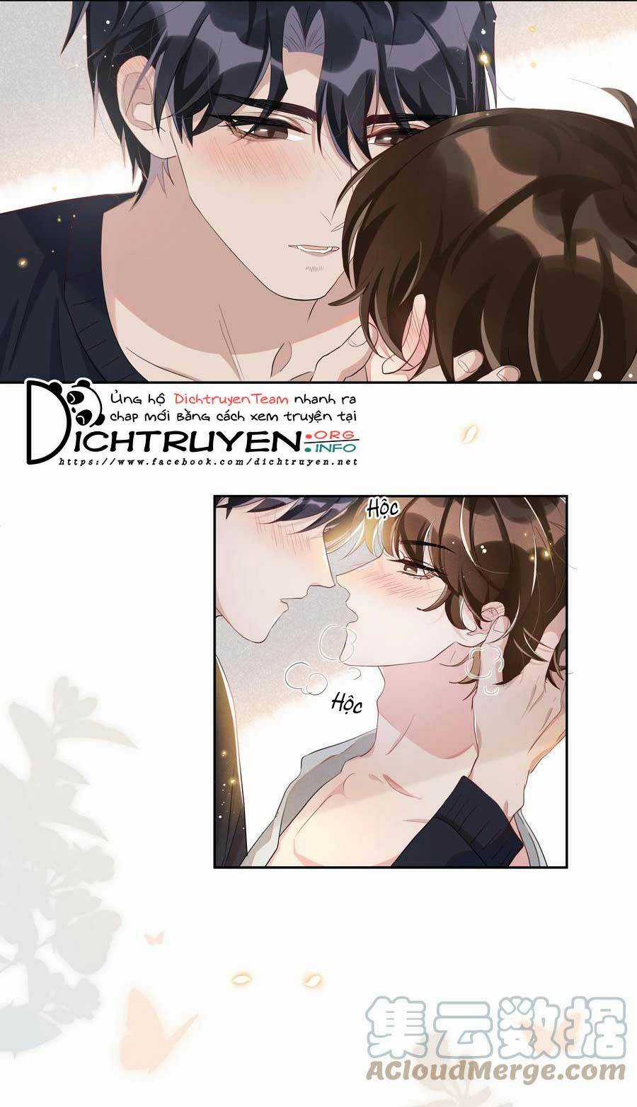 Nhiệt Độ Xã Giao Chapter 55 trang 24